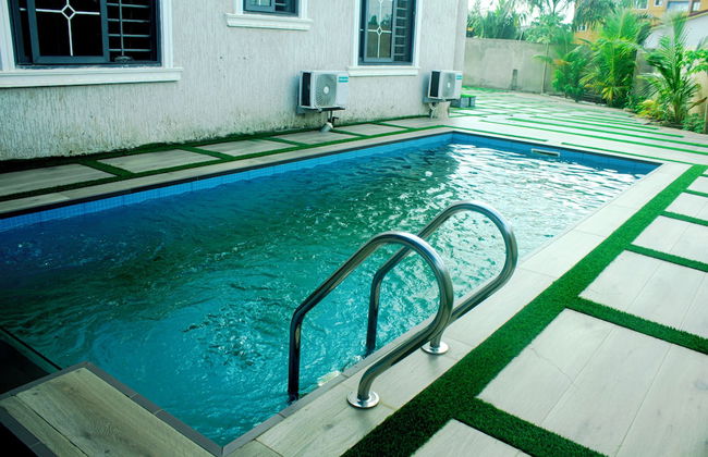Exclusive Villa in 5 Hideout East Legon - Foto 26