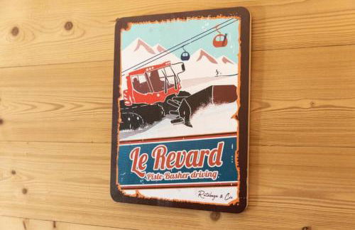 Chaleureux studio au pied des pistes - Le refuge - Foto 29