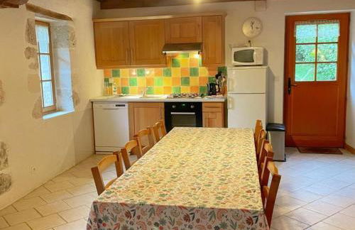 Gîte tout inclus près de Blois avec jardin, idéal familles, proche châteaux de la Loire - FR-1-491-430 - Foto 8