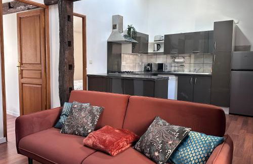 Sublime appartement en centre-ville d'Evreux - Foto 9