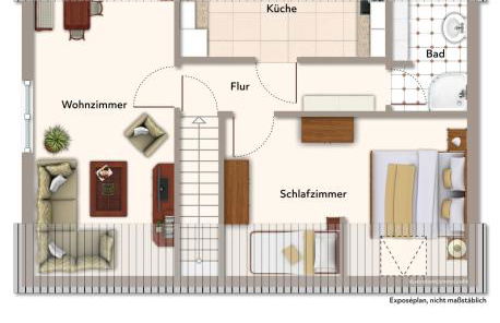 EderseeGlück - Fewo 2 - Foto 11