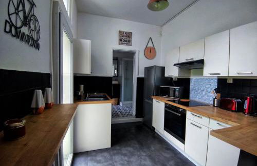 Le Loge'Mans Appartement proche gare , Tram et centre ville - Photo 6