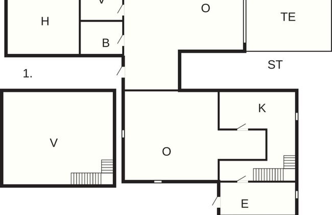 4 Star Holiday Home in Vingaker - Photo 7