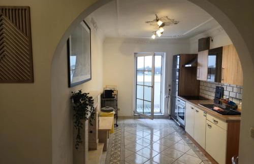 Parkplätze, Einzelbetten, 2 Balkone, fast Wi-Fi 100 Mbit, Homeoffice, Aufzug, lichtdurchflutet, Panoramablick - Foto 77