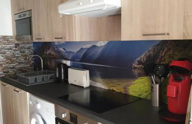 jolie appartement a cauterets - Foto 12