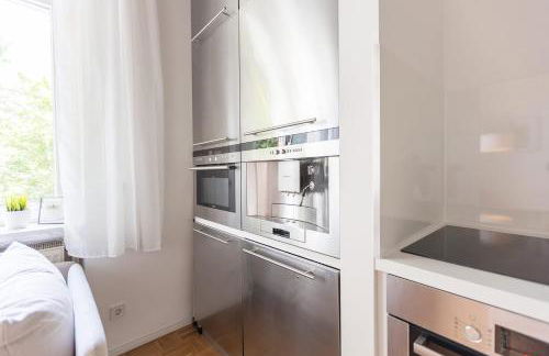 Green Residence Boutique Lofts & Villa am Park - Photo 80