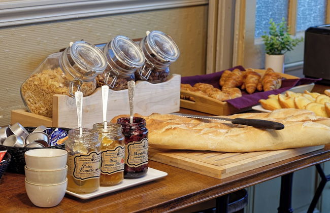 Appartements Pied à Terre, haut standing avec cuisine équipée et terrasse / Groupe HRM - Foto 53