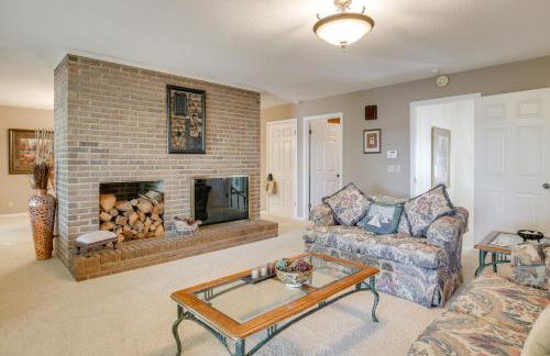 Waterfront Lake Hartwell Home Less Than 1 Mi to Marina! - Foto 5