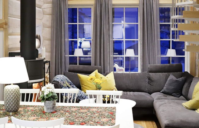 8 Person Holiday Home in Salen - Foto 9