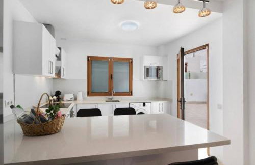 Casa ÁfricaPrivate poolBBQ Private parking - Foto 7