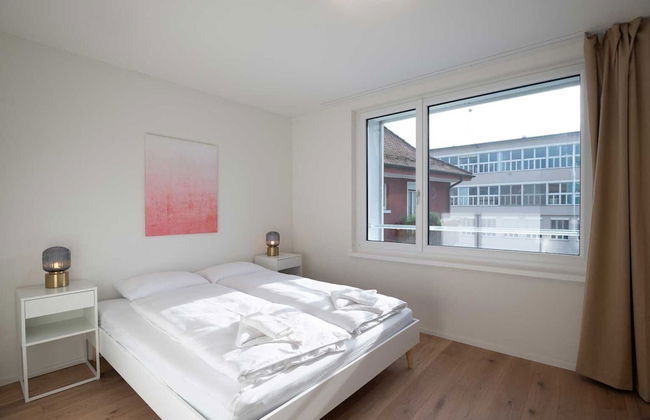 Hitrental Letzigrund Apartments - Foto 4