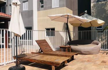 Burgos Home resort Jardim das Palmeiras Ubatuba JP - Foto 9