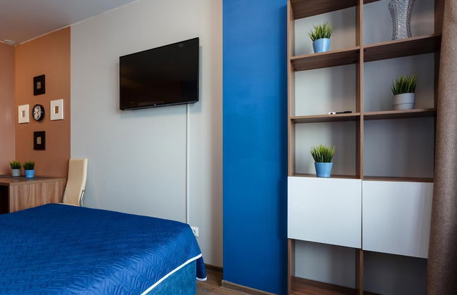 Apartment Etazhydaily Radius - Foto 5