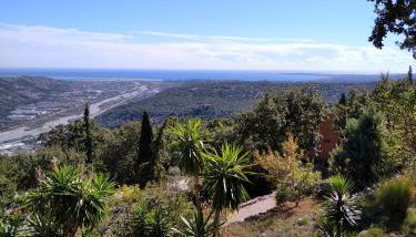 Le Domaine de Gattières - Foto 4, Garden