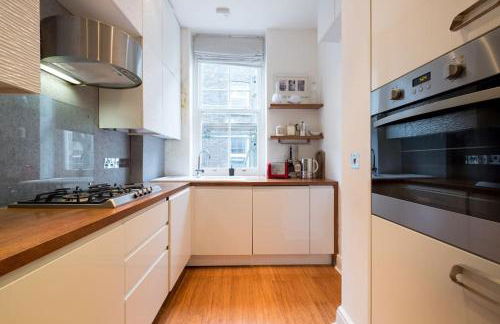 Elegant Bright Central London Flat - sleeps 5 - Foto 19