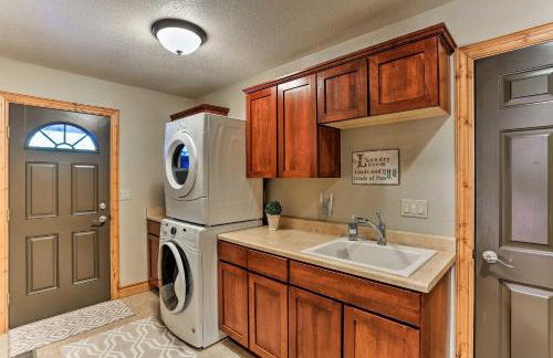 Keystone Cabin about 9 Mi to Mt Rushmore! - Foto 13