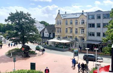Duhnerherz Bestlage im Zentrum,am Strand Duhnen, Balkon mit Meerblick,Wlan Parkplatz und Fahrradabstellraum Bettwäsche und Handtücher inkl - Foto 25
