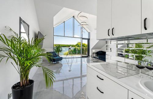 Apartamenty Z Widokiem Na Mazury Jezioro Czos Sauna Jacuzzi - Foto 6