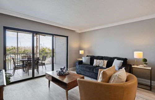 Bayside Villa 4120- Captiva One Bedroom Deluxe Residence - Foto 7