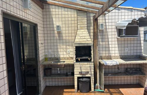 Apto Cobertura Completa 2Q 1Suíte, Churrasqueira - Foto 18