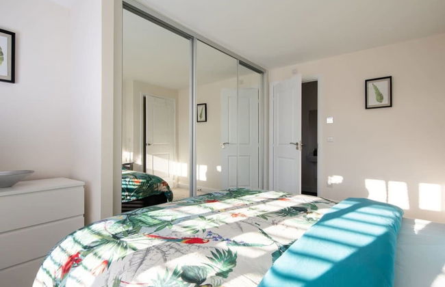 Charming Modern City Escape Garden Parking - Foto 62