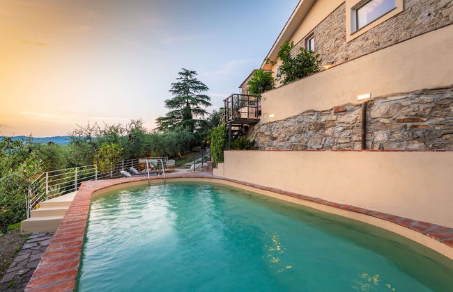 Le Due Terre Farmhouse - Foto 65