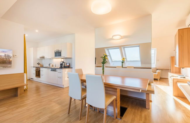 Vienna Grand Apartments CITY - Foto 24