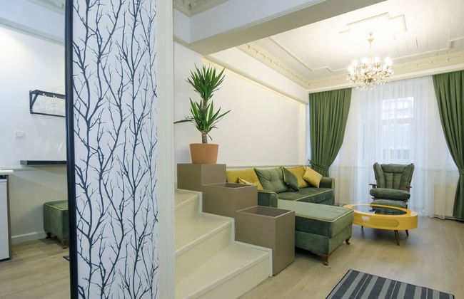 Stylish Triplex House Balat - Foto 21