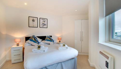 All Saints Apartments 5A by Week2Week - Foto 5, towels