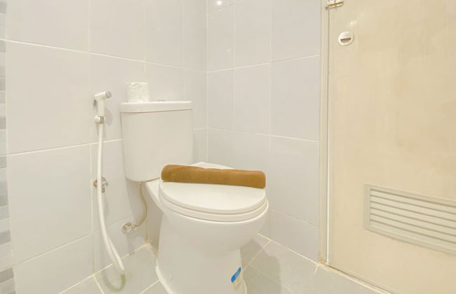 Serene And Nice 2Br At Tokyo Riverside Pik 2 Apartment - Photo 15