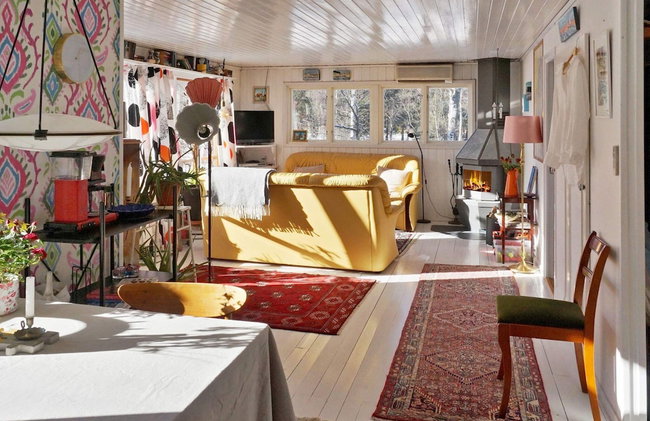 6 Person Holiday Home in Orno - Foto 10