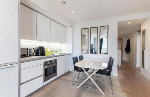 Bright 1 Bedroom Apartment in Elephant and Castle - Foto 8