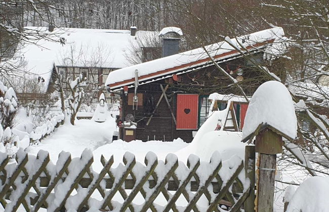 Ferienhaus in Wieda mit Garten - Foto 17