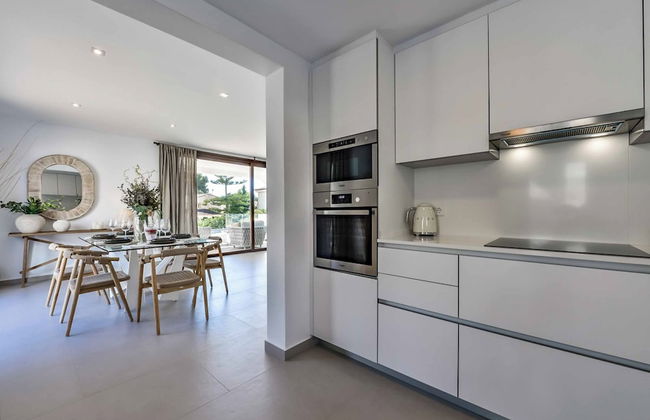 Villa Artista Calpe - Foto 14