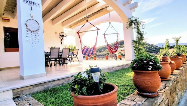 Check-in e check-out automático