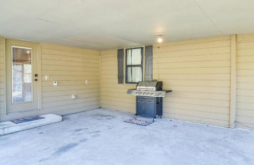 Spacious Cabin with Private Dock on White River! - Foto 37