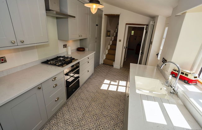 Croyde Victoria Cottage 2 Bedrooms - Foto 35