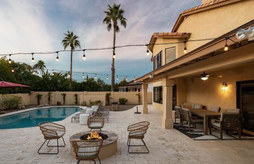 Arch Views Beautifully designed home with swimming pool table and more - Foto 31