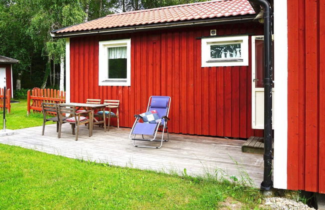 9 Person Holiday Home in Hallstavik-by Traum - Photo 19