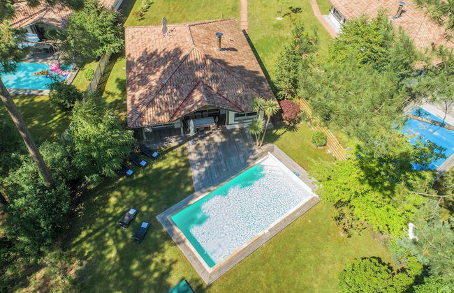 Madame Vacances Villas Dunes de la Prade - Foto 29