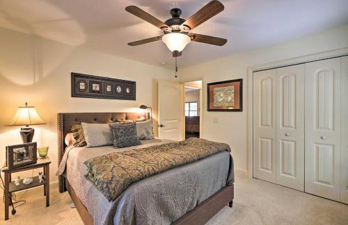 Family-Friendly Home with Lake Oconee Access and Patio - Foto 14