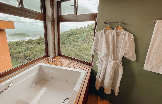 Praia do Rosa - Reserva Pilger - SC - Foto 45