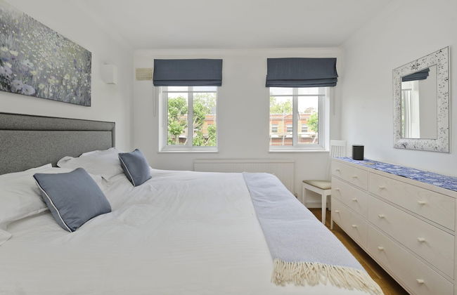 Elegant 2 bed Flat Earls Court - Foto 11