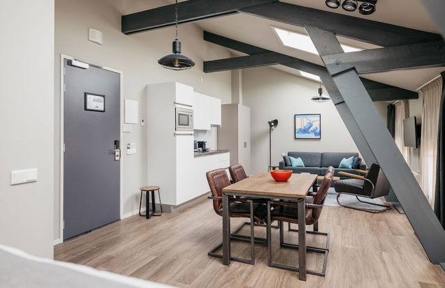 YAYS Amsterdam Maritime by Numa - Photo 3