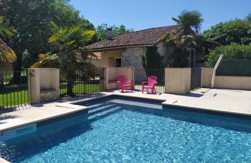 Gites de Nicou - L'Auvent - Foto 3