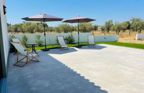 Monte na Barragem de Montargil com piscina - Foto 26