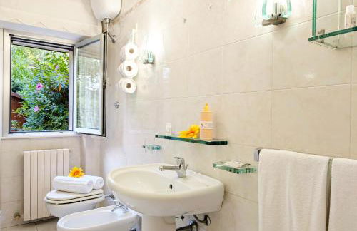 Giardino al mare 2 min dal Mare Giardino Wifi AC - Foto 18