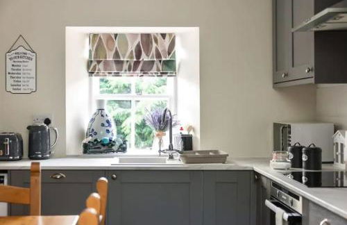 Delightful Garden Upper Cottage in Oldhamstocks East Lothian - Foto 17