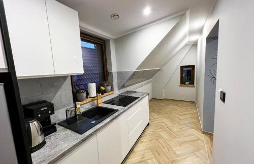 Przycup w Karkonoszach Apartamenty APARTAMENTY W OKOLICY KARPACZA 7 MINUT OD KARPACZA Marczyce SosnówkaKarkonosze, Karpacz, Szklarska Poręba- Sauna Fińska - Foto 35