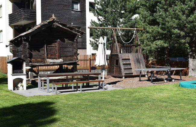 Ferienhaus Matterhorngruss - Foto 47